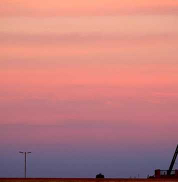 Australia’s Underground Town Is Stranger Than You Think coober pedy sunset