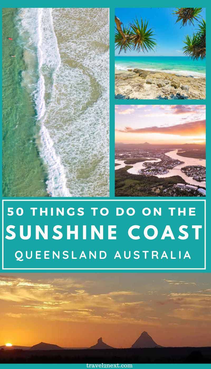 Sunshine Coast Things To Do