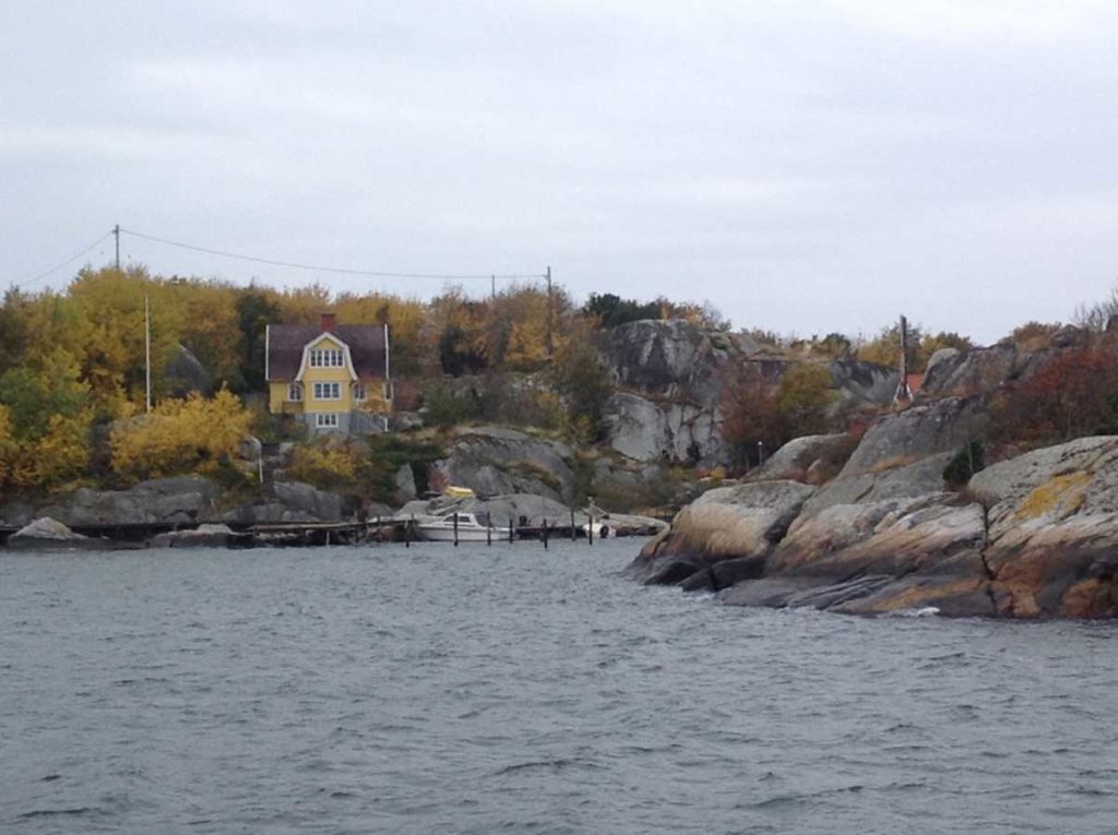 Sweden Itinerary Gothenburg Bohuslän 2