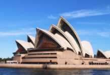Australia’s Most Jaw-Dropping Landmarks Sydney Opera House Australian landmarks