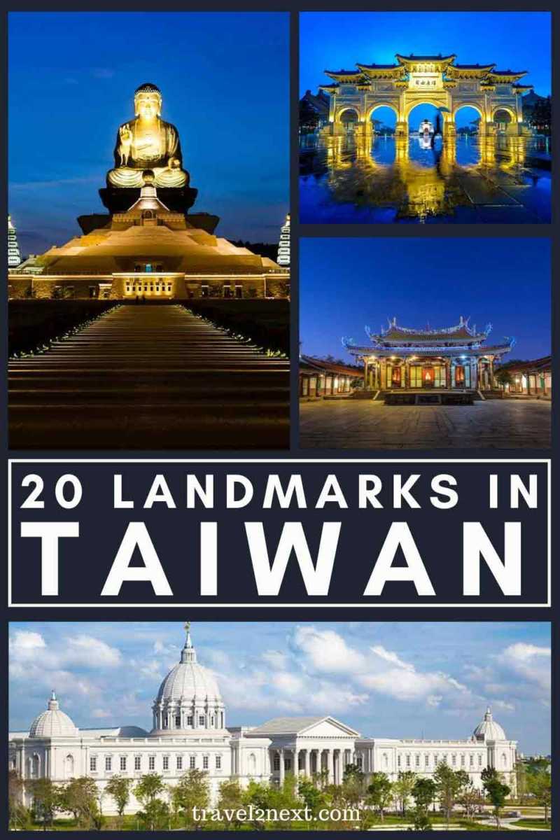Taiwan Landmarks