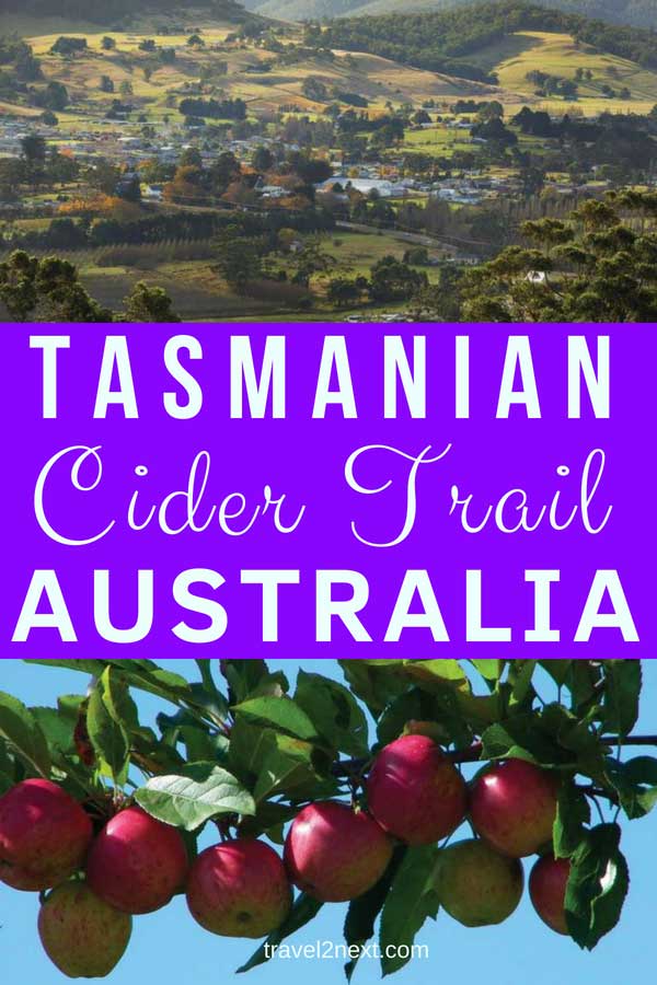 Tasmanian Cider Trail