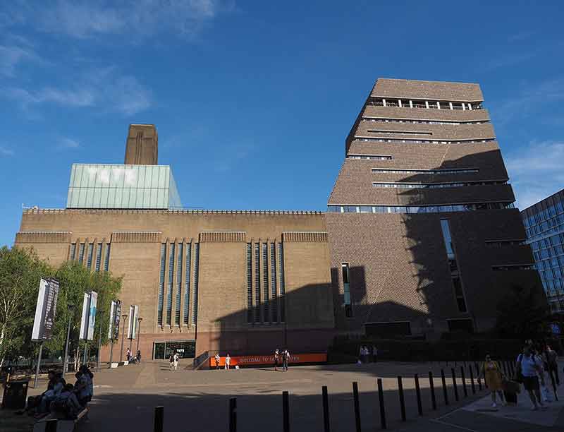 Tate Modern In London