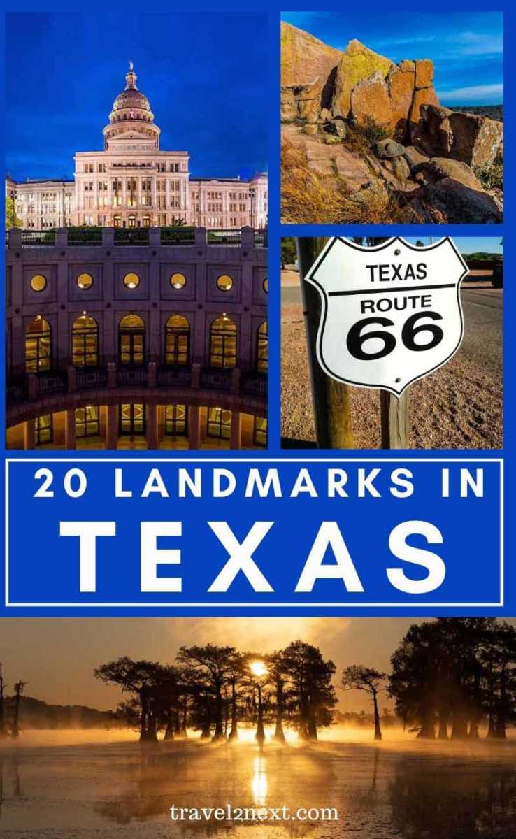 Texas Landmarks