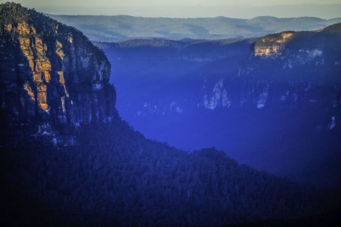 things to do in Blue Mountains Australia