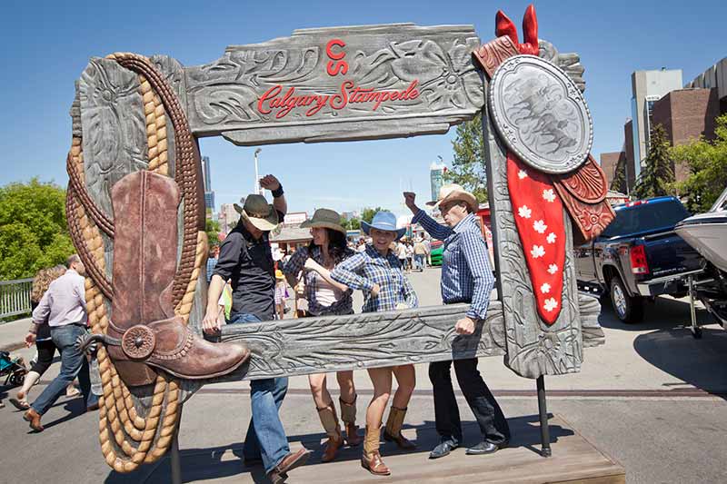 Things to do in Canada - Calgary Stampede