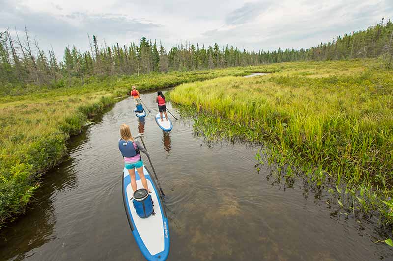Things to do in Canada outdoors