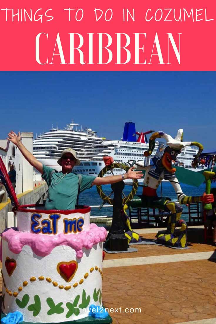 Things to do in Cozumel
