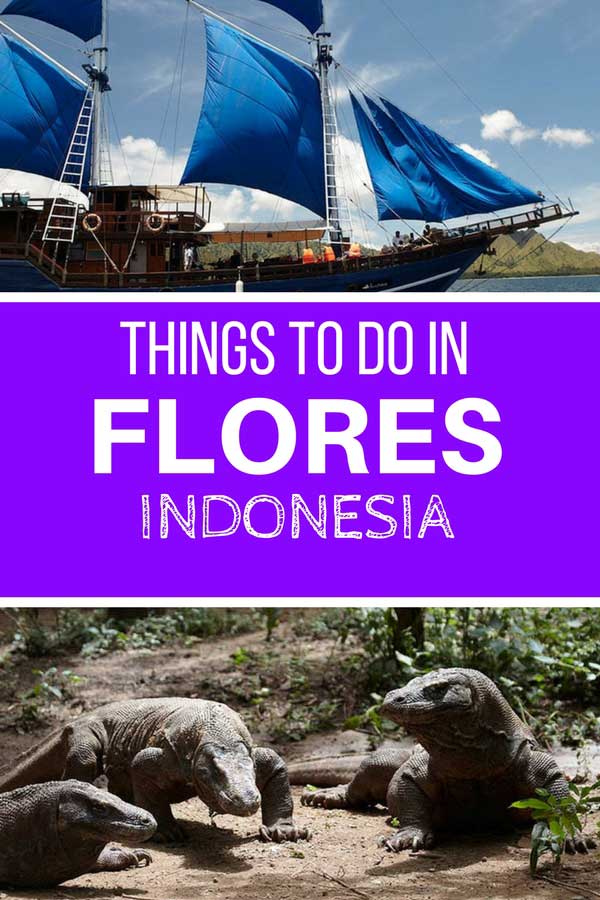Things to do in Flores