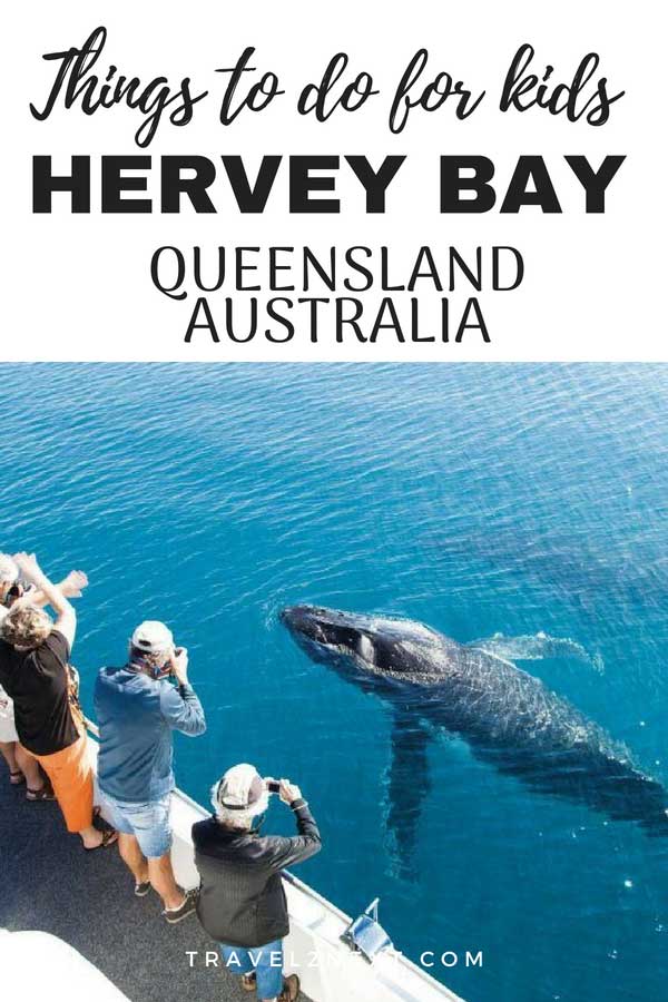 Things to do in Hervey Bay