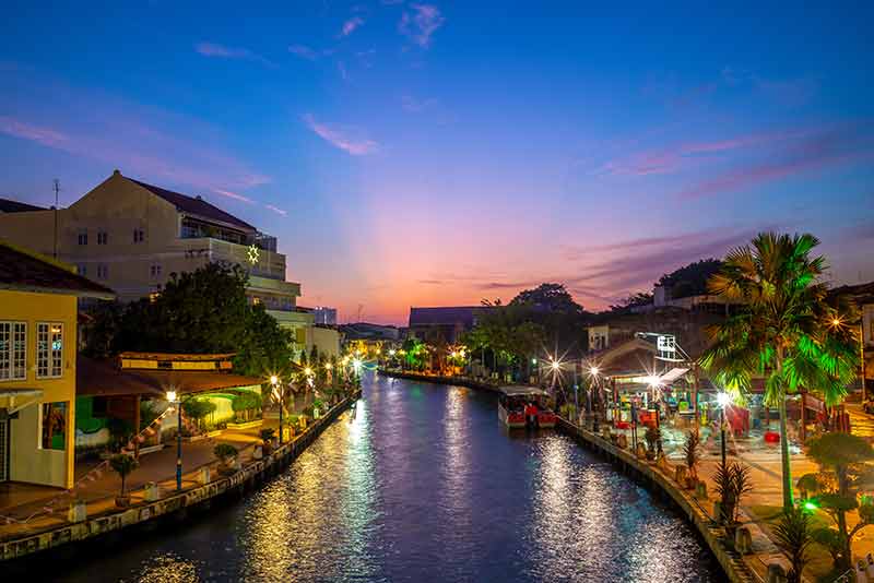 Things to do in Malacca
