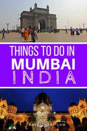 Things To Do In Mumbai - 22 Fantastic Places To Visit