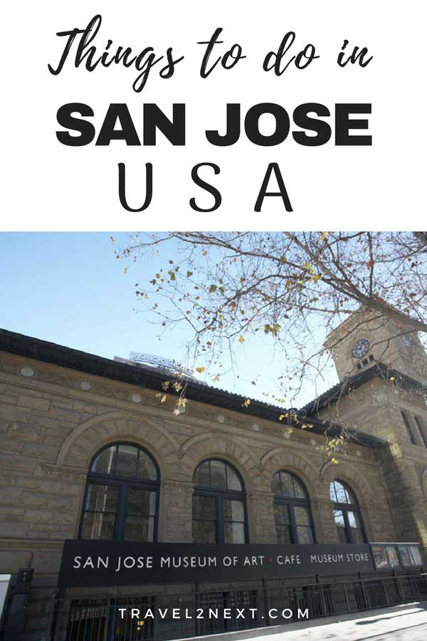 Things to do in San Jose