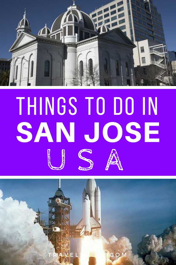 Things to do in San Jose