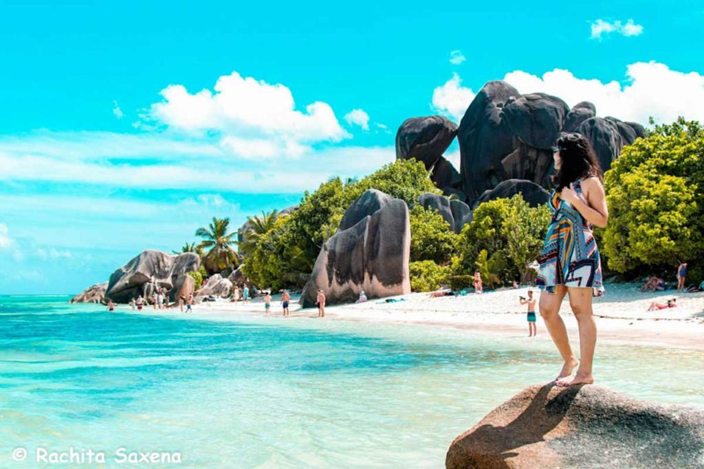 Things to do in Seychelles Anse Source D'Argent