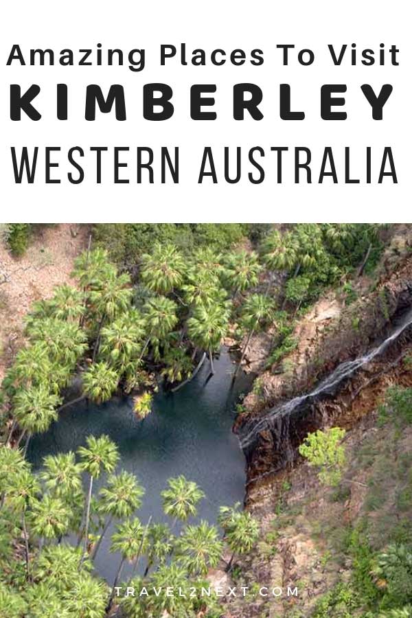 Things to do in the Kimberley