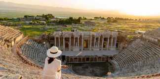 Things to do in turkey Hierapolis