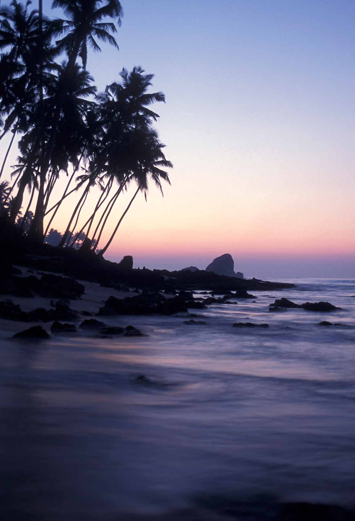 Top Beaches in Sri Lanka Hikkaduwa Beach