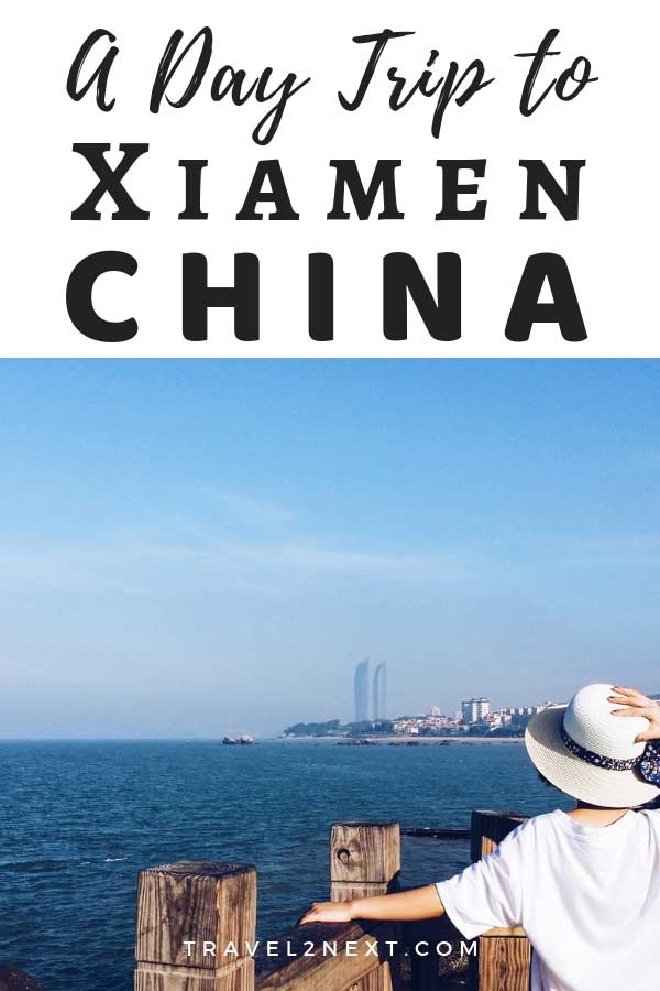 7 Things To Do in Xiamen