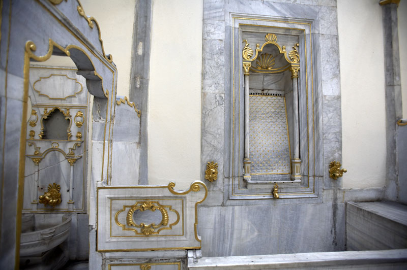 turkish bathhouse