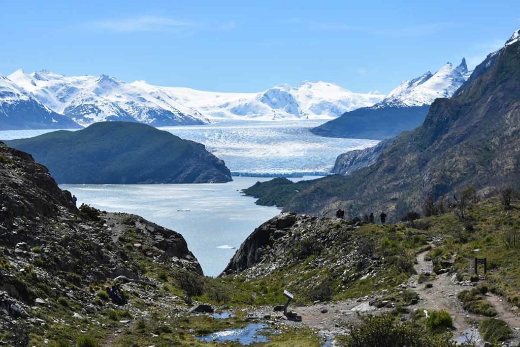 Torres Del Paine Grey Glacier O Circuit and W Trek