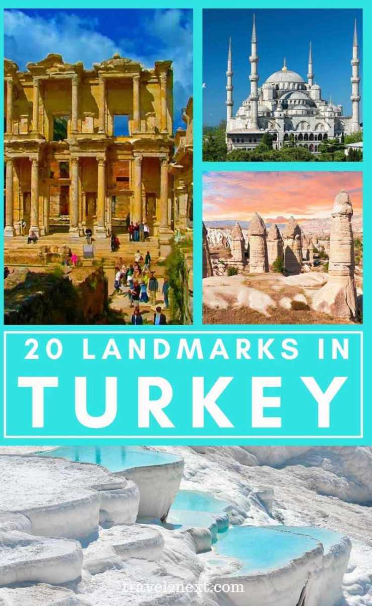 Turkey Landmarks