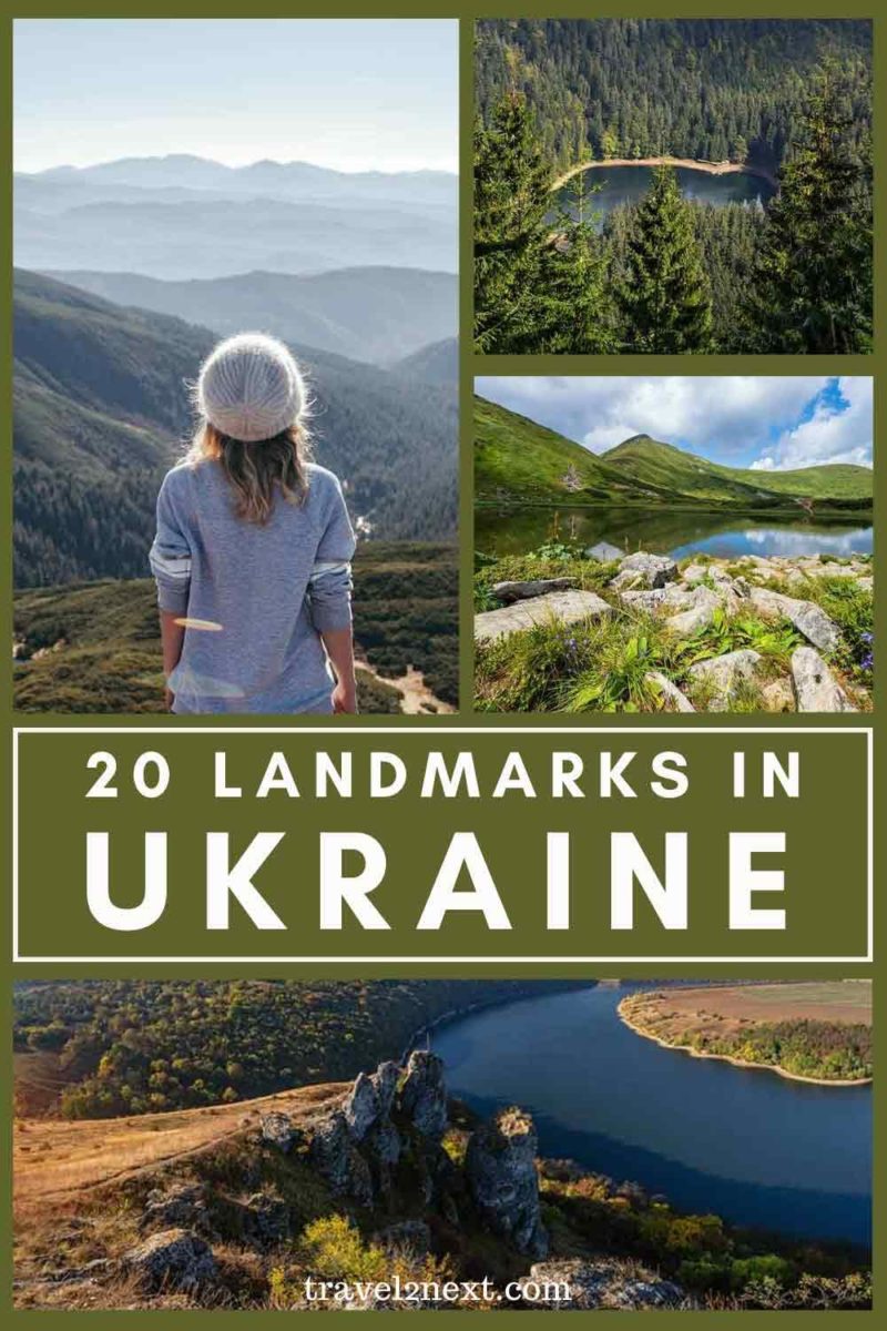 Ukraine Landmarks