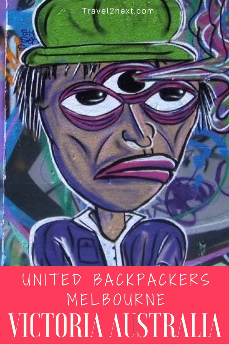 United Backpackers Melbourne