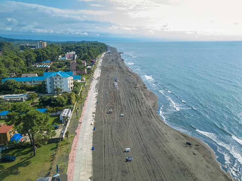 20 Black Sand Beaches Around The World To Visit In 2024