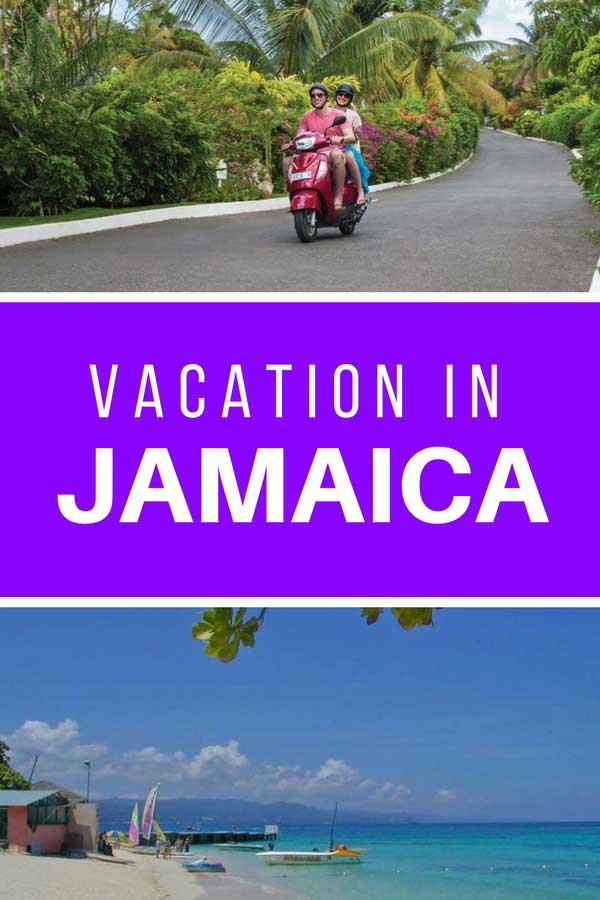 Vacation in Jamaica