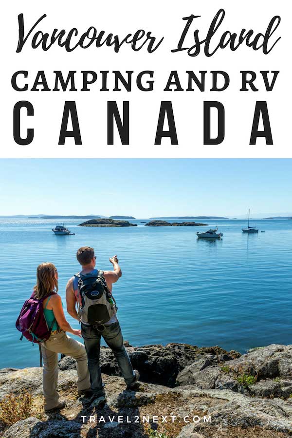 Vancouver Island Camping 