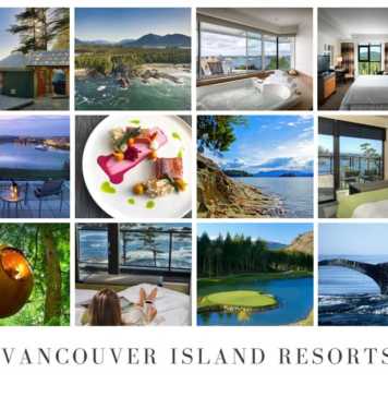 Vancouver Island Resorts
