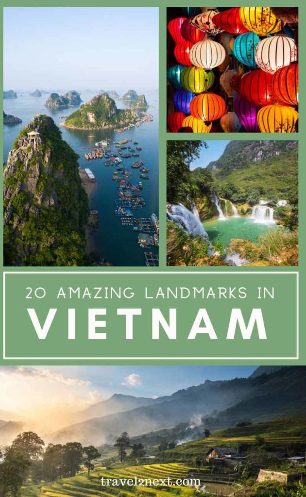 Vietnam Landmarks