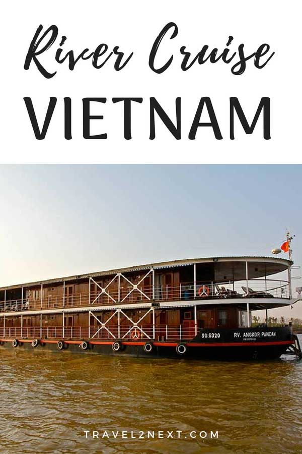 Vietnam River Cruise