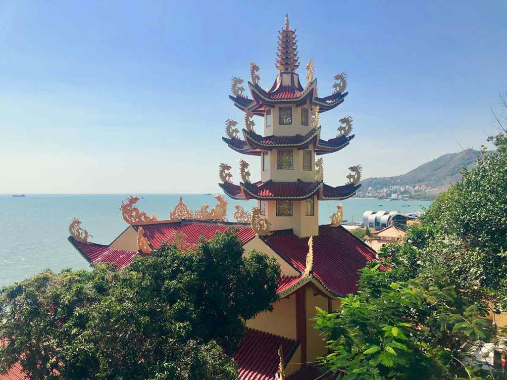 Chua Tu Quang Temple in Vung Tau