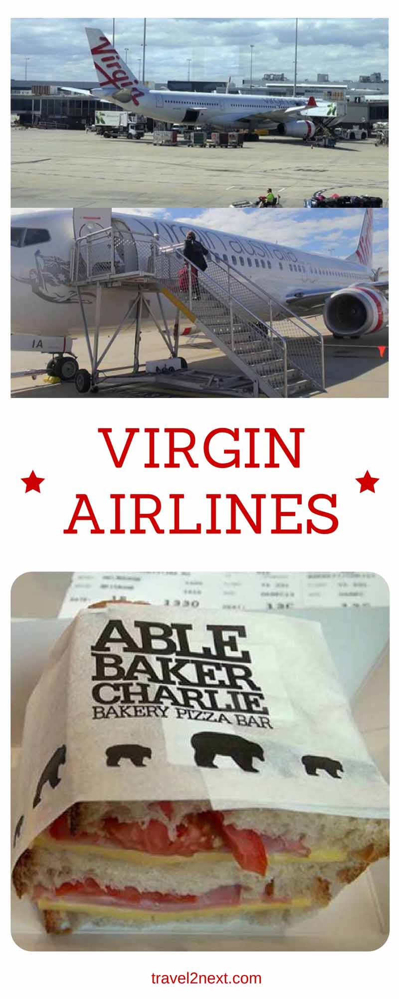 Virgin Airlines video