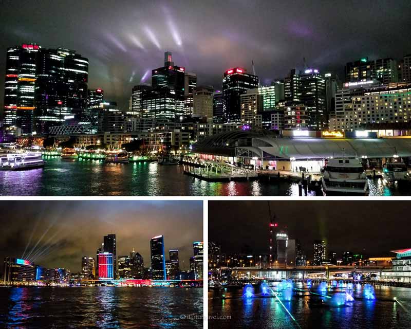 Vivid Sydney Light Festival
