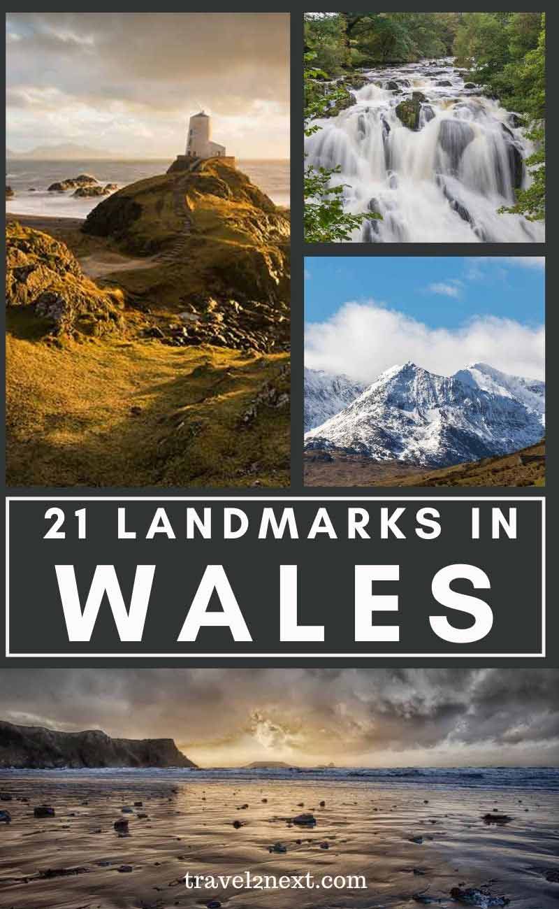 Wales Landmarks