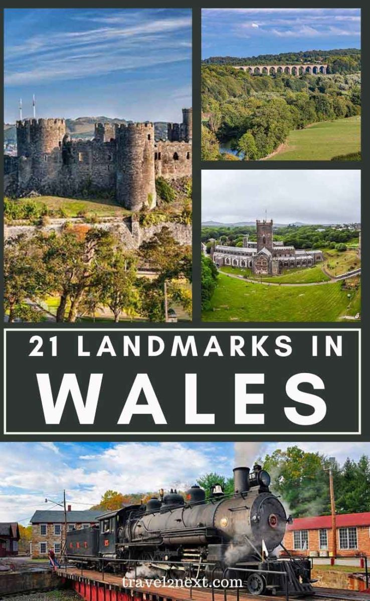 Wales Landmarks