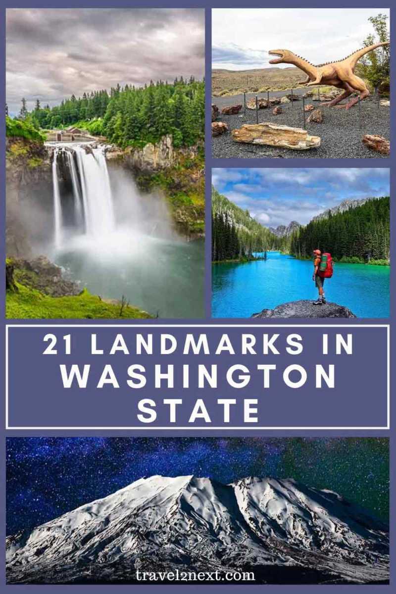 Washington State Landmarks