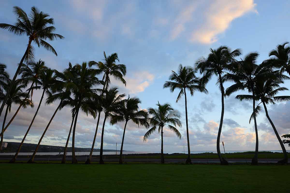Where to stay in hawaii