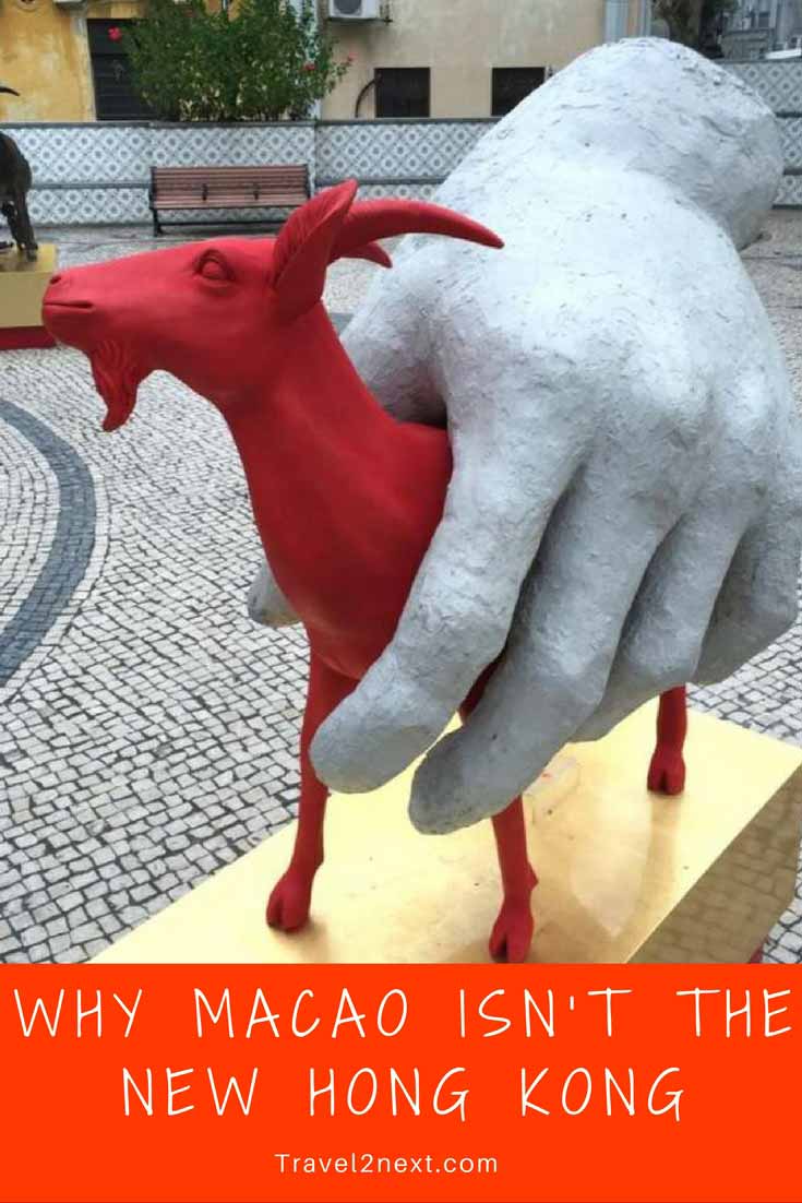 Why Macau isn’t the new Hong Kong