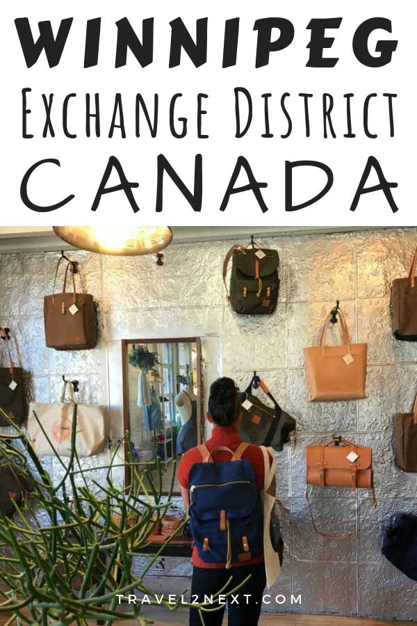 Winnipeg Exchange District