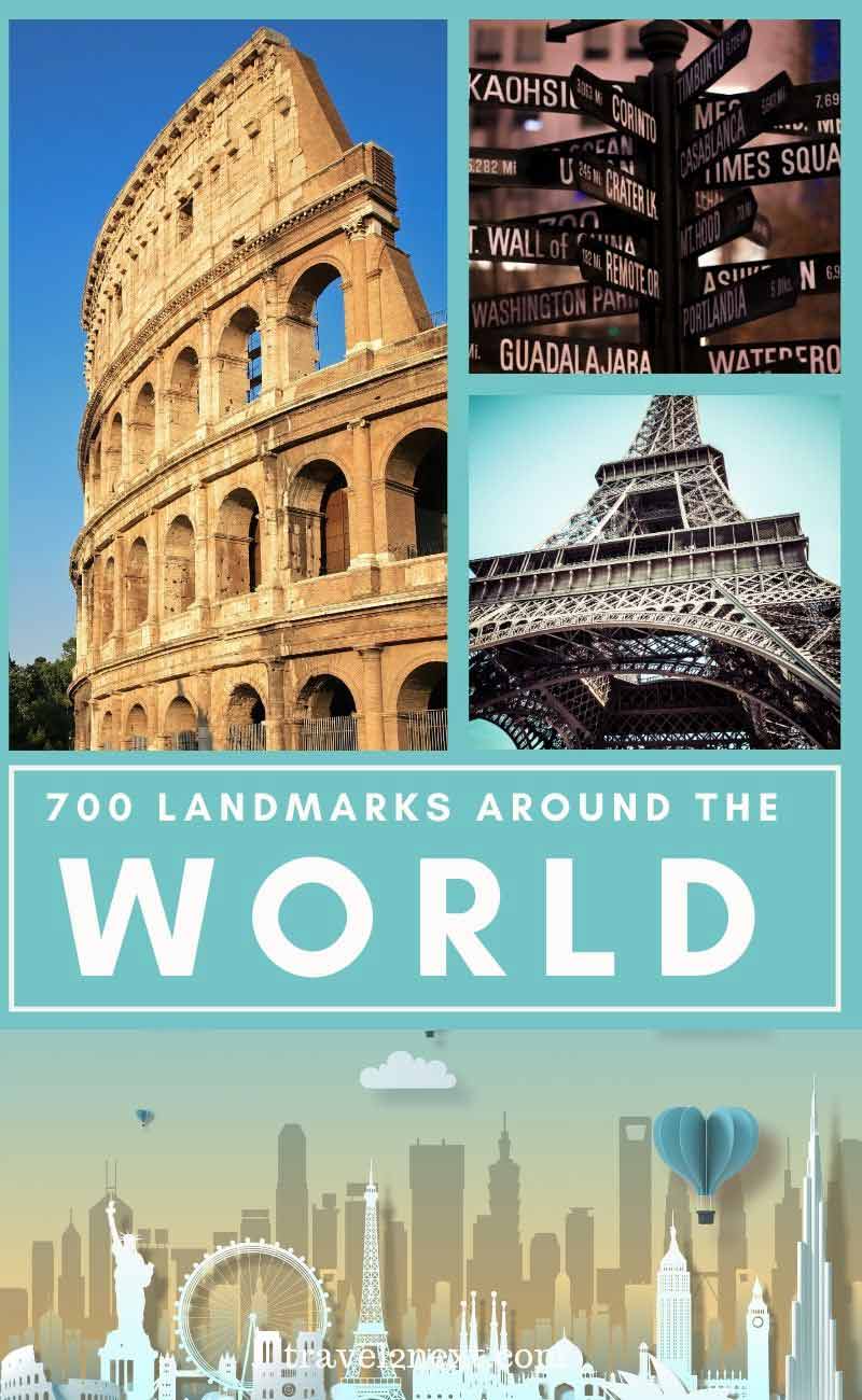 World Landmarks2