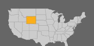 Wyoming Map