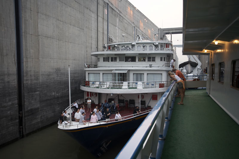 Yangtze river cruise 5