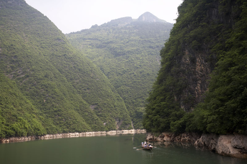 Yangtze river cruise 8