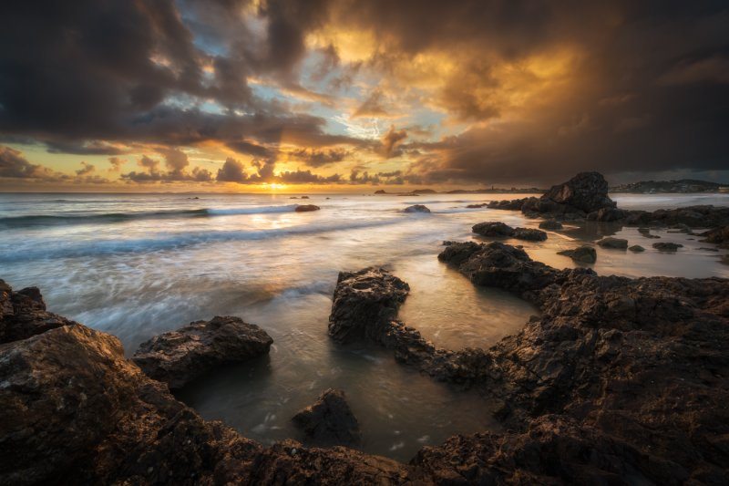 Yeppoon is a dramatic Australian landscape photography place