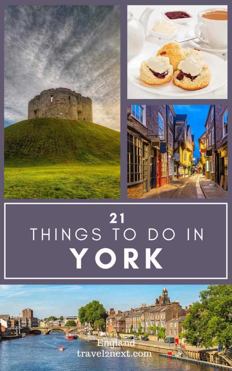 York things to do