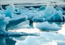 Jokulsarlon Glaciar Lagoon